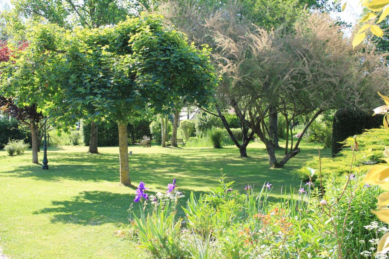 La Croix St Jean Bed & Breakfast Foucheres ภายนอก รูปภาพ
