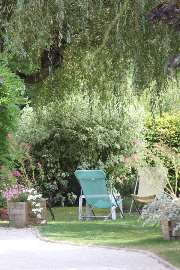La Croix St Jean Bed & Breakfast Foucheres ภายนอก รูปภาพ
